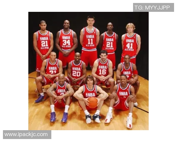 全球篮球明星英文名字全解析与历史成就汇总